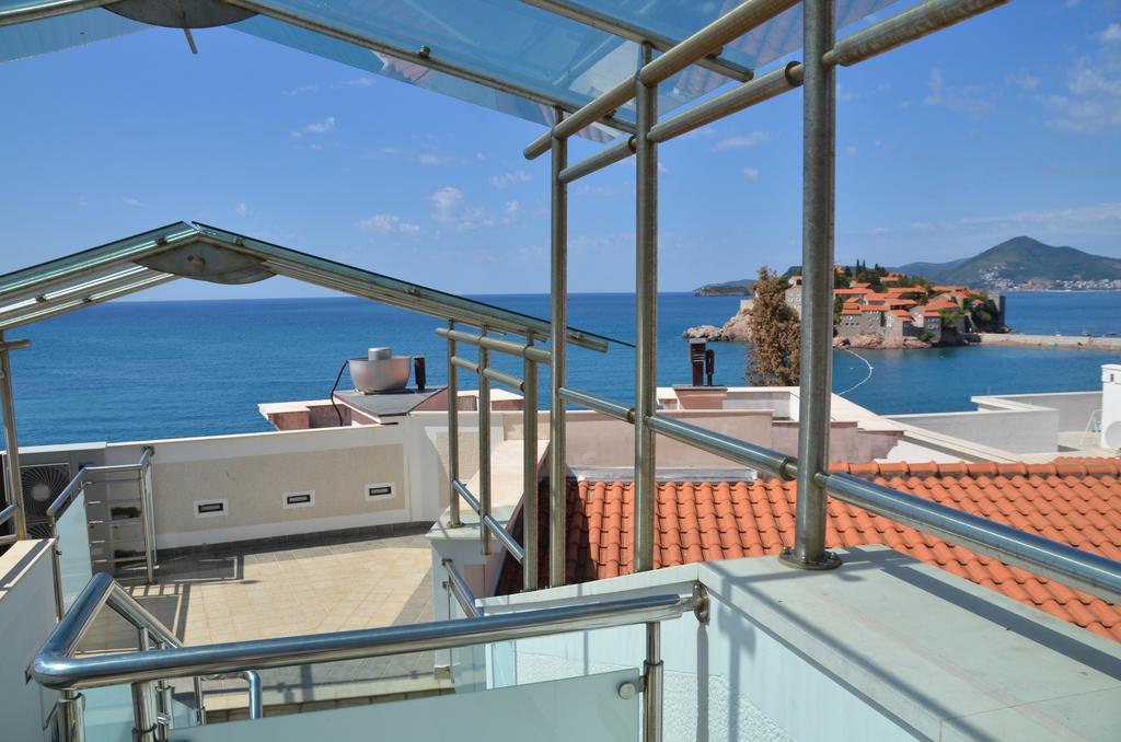 Apartments Secret Garden Sveti Stefan Zimmer foto